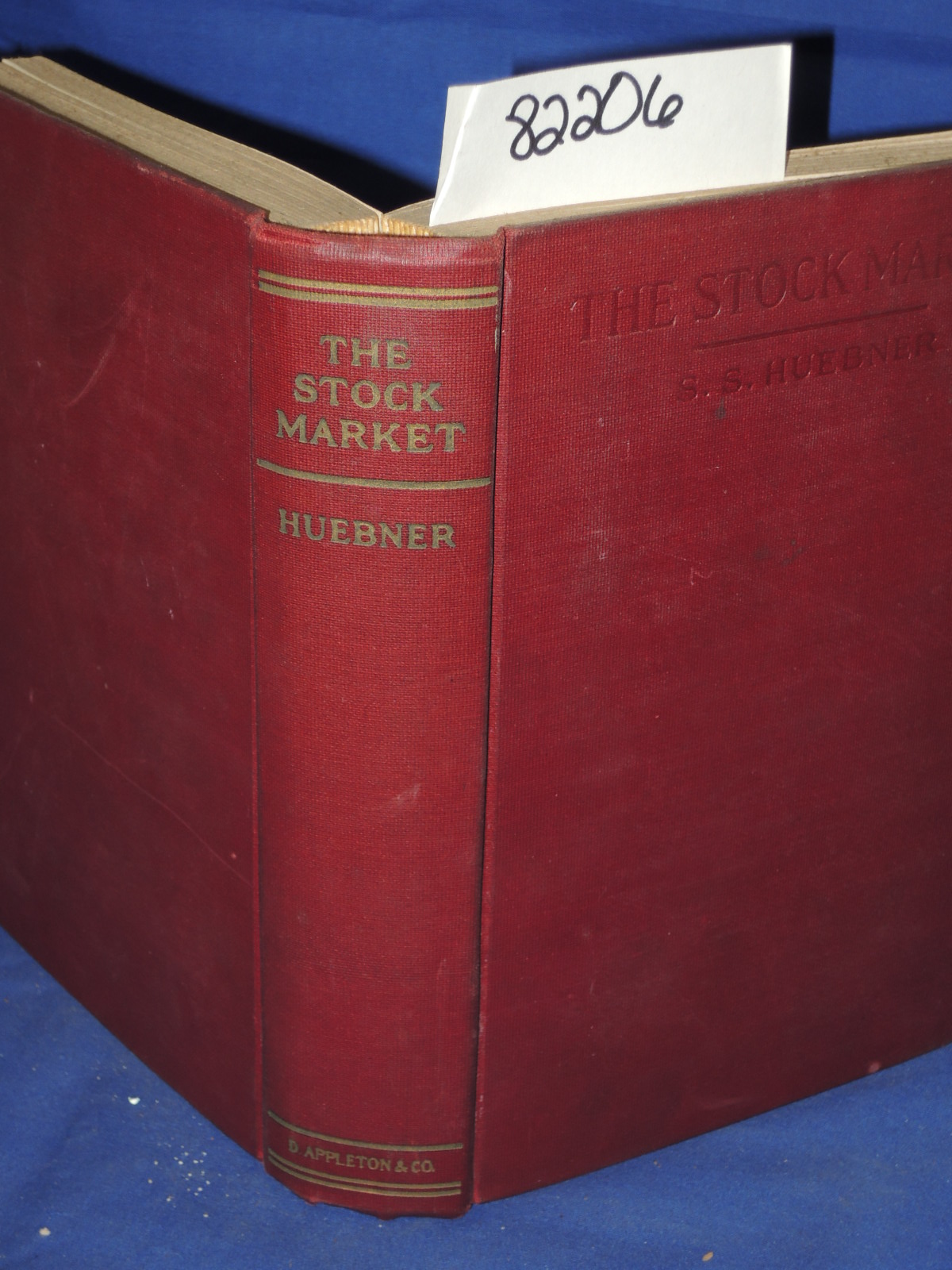 Huebner, Ph.D., S.S.: The Stock Market