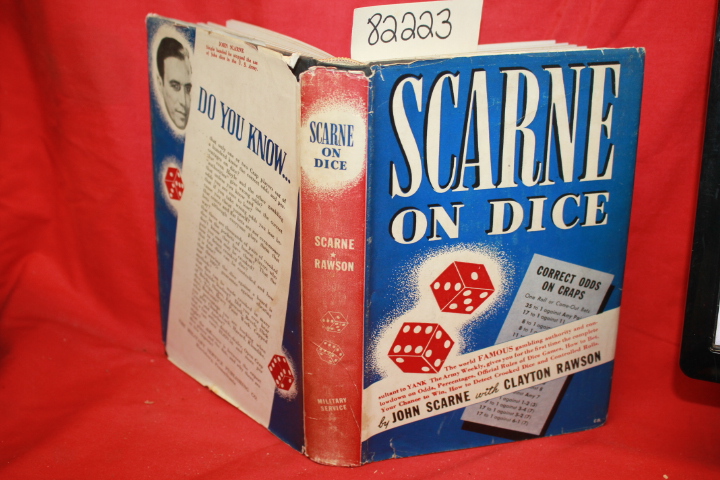 Scarne, John with Rawson, Clayton: Scarne on Dice