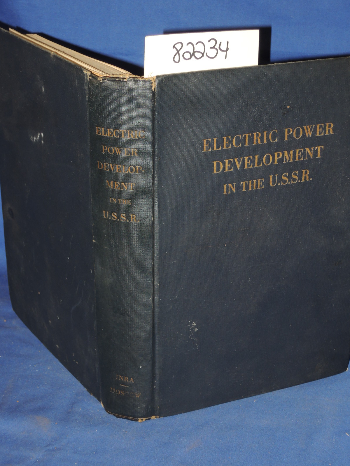 Mins, Leonard E, Translated by: KRZI...: Electrical Power Development in the ...