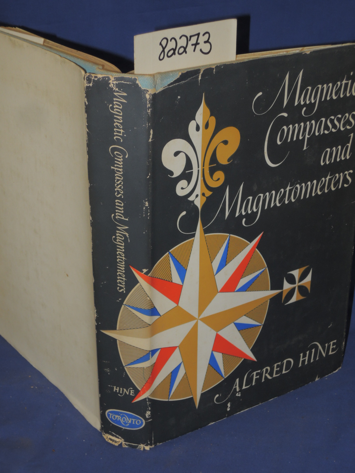 Hine, Alfred: A Magnetic Compasses and Magnetometers