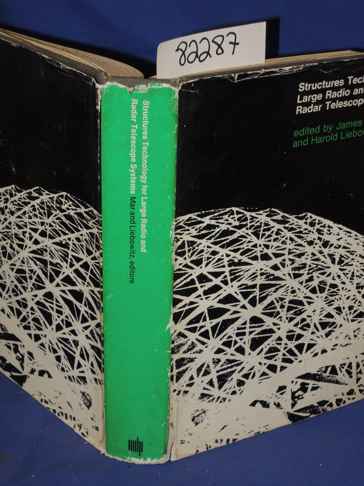 Mar, James W.: Structures Technology for Large Radio and Radar Telescope Systems