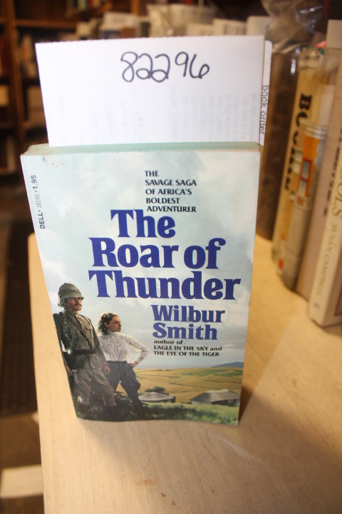 Smith, Wilbur: The Roar of Thunder