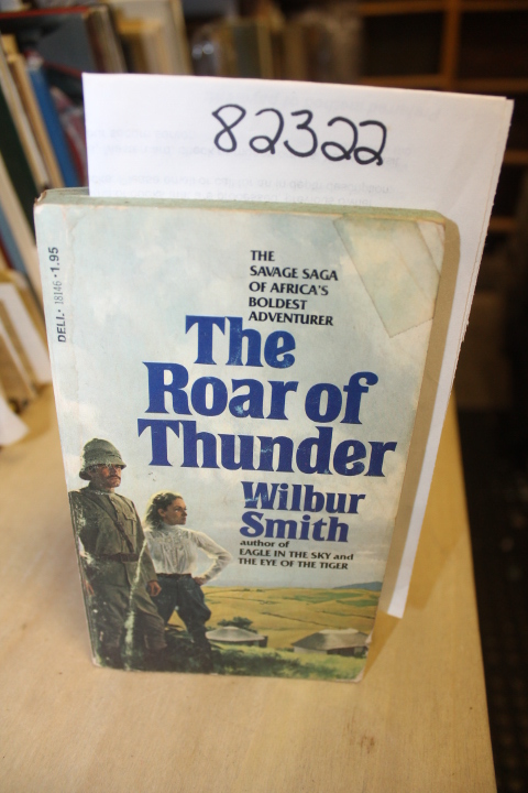 Smith, Wilbur: The Roar of Thunder