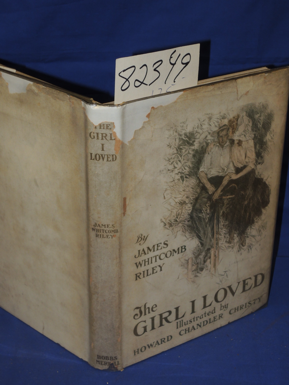 Riley, James Whitcomb: Girl I Loved