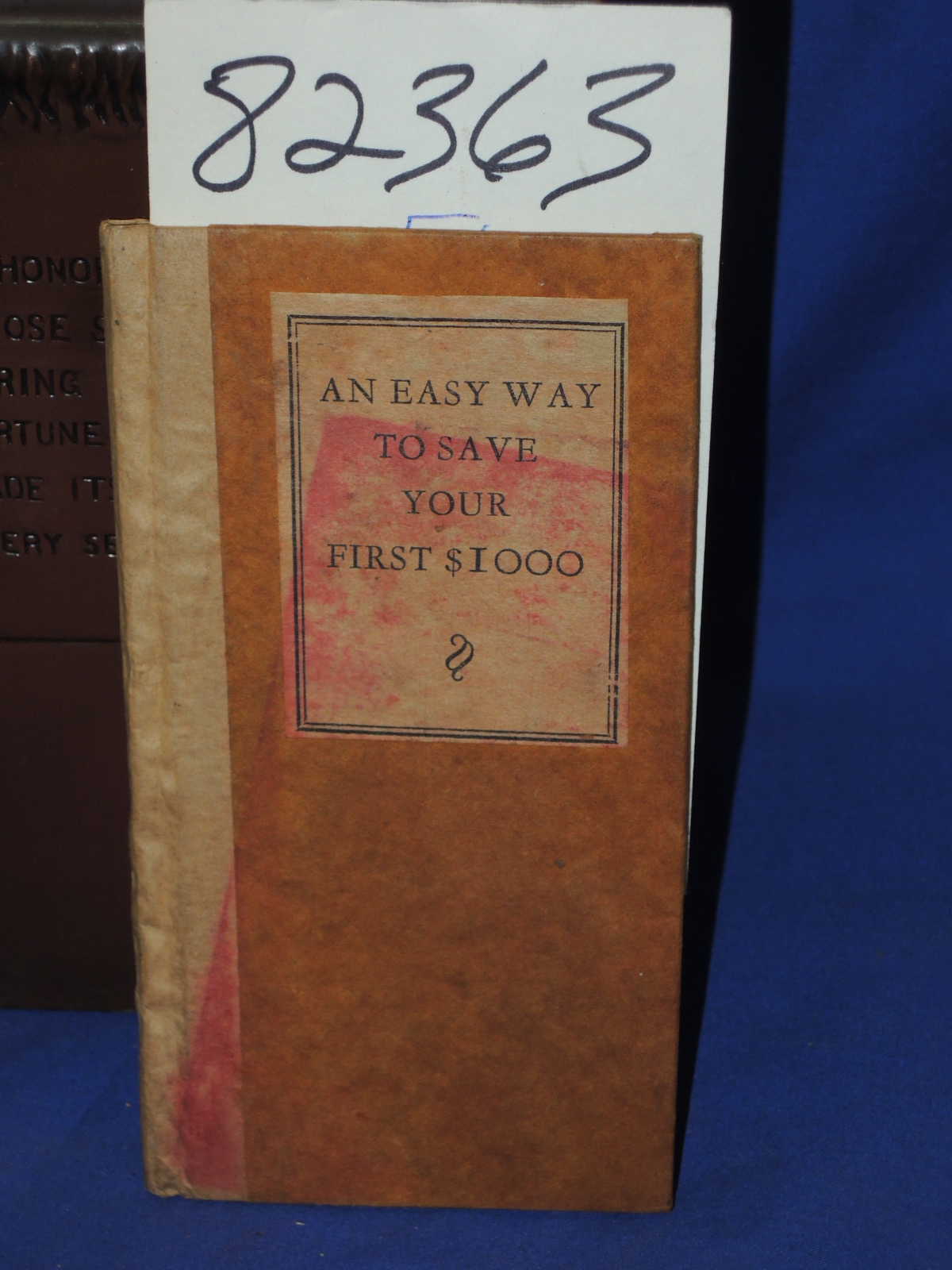 Doremus & Co: An Easy Way to Save Your First $1000