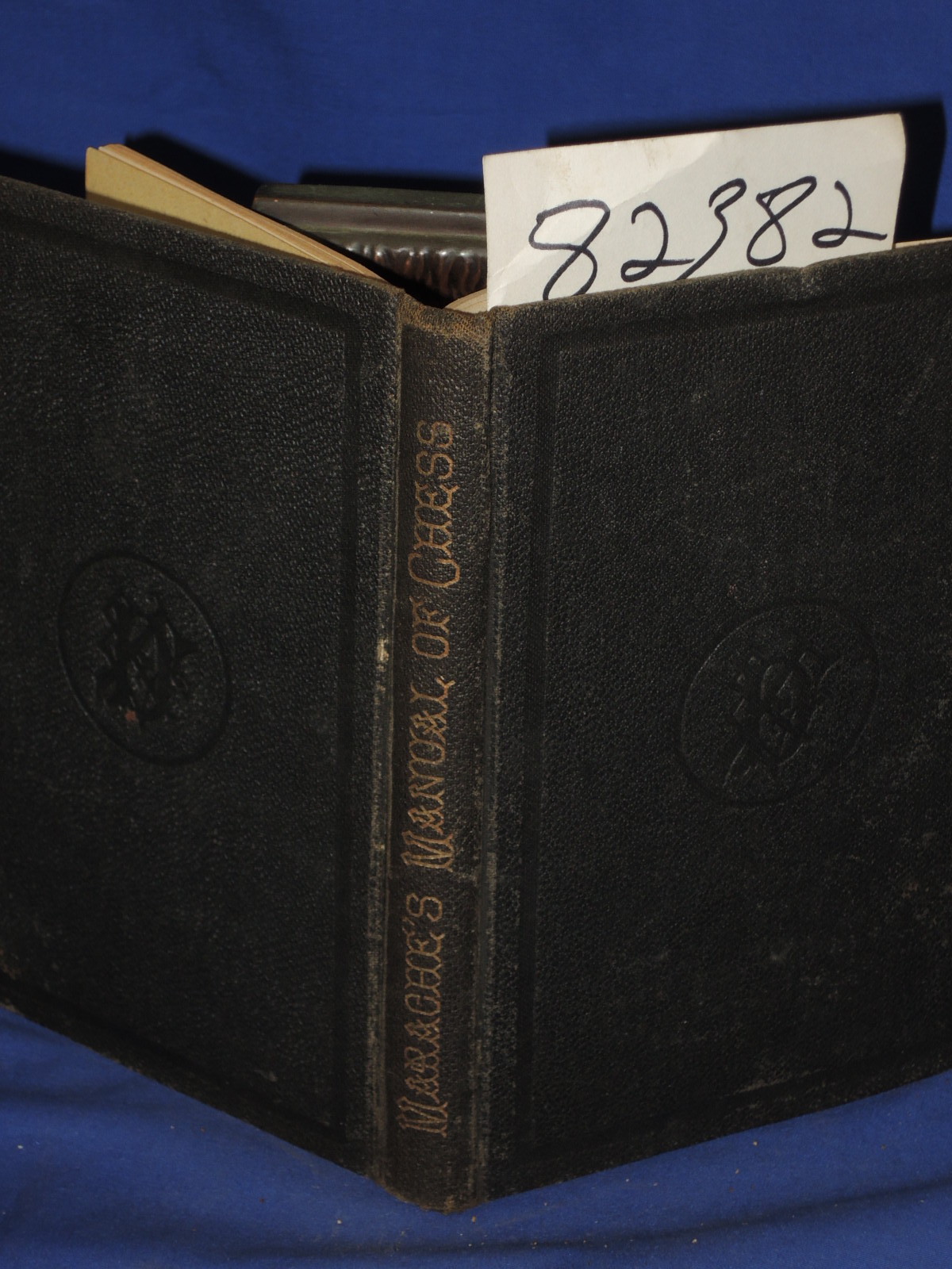 Marache, N: Marache's Manual of Chess