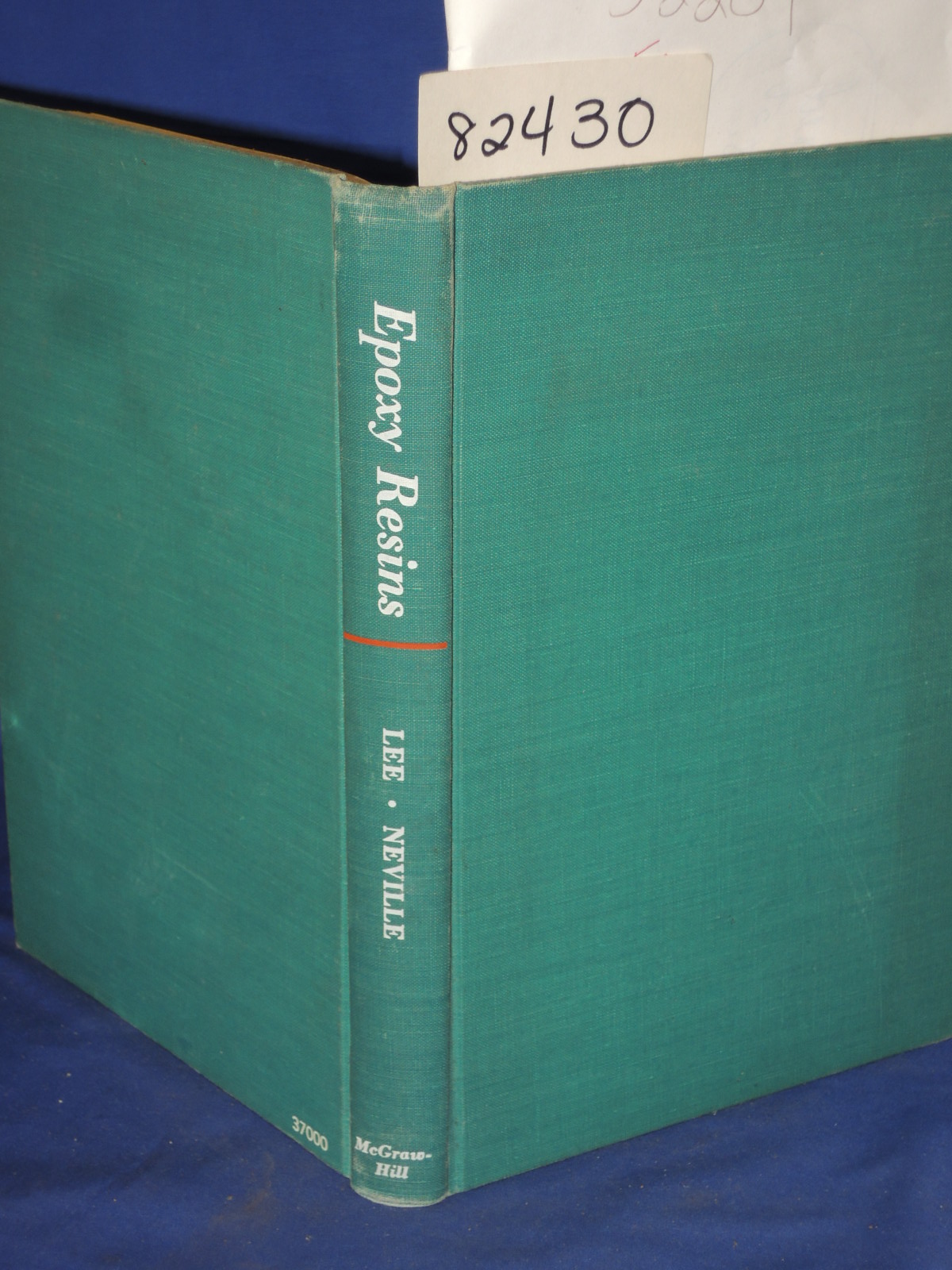 Lee, Henry: Epoxy Resins