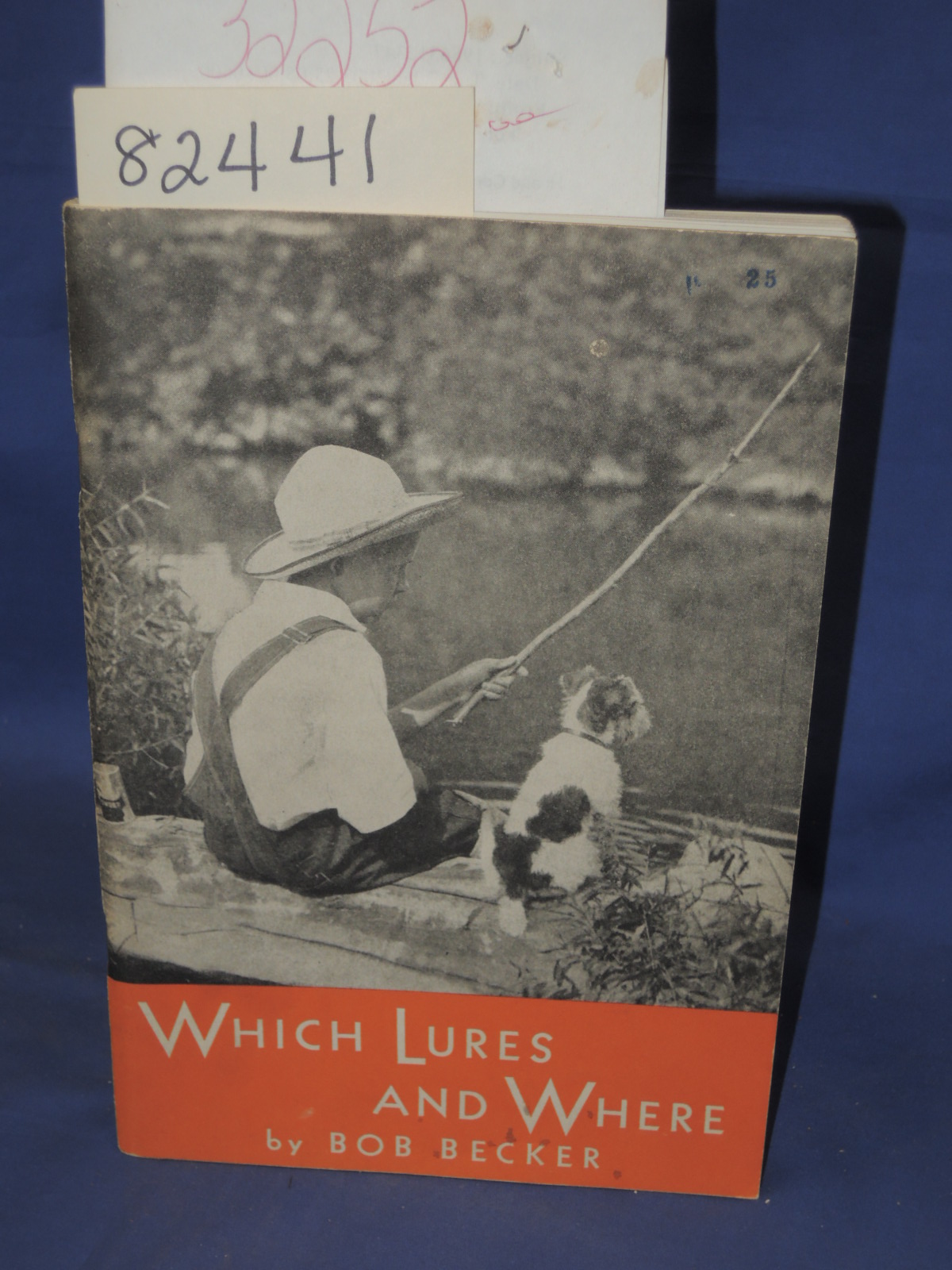 Becker, Bob: Which Lures And Where