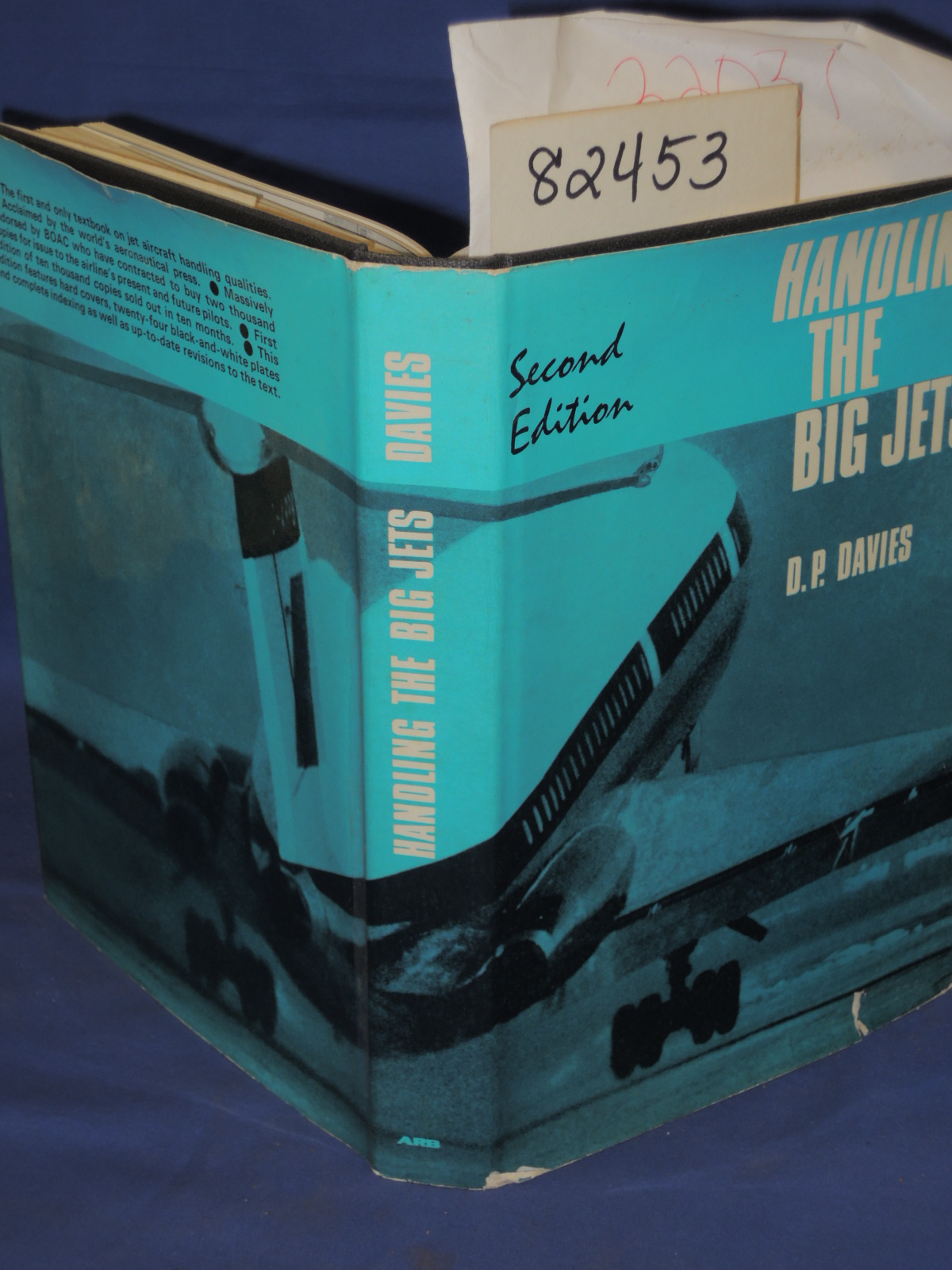 Davies, D.P.: Handling The Big Jets