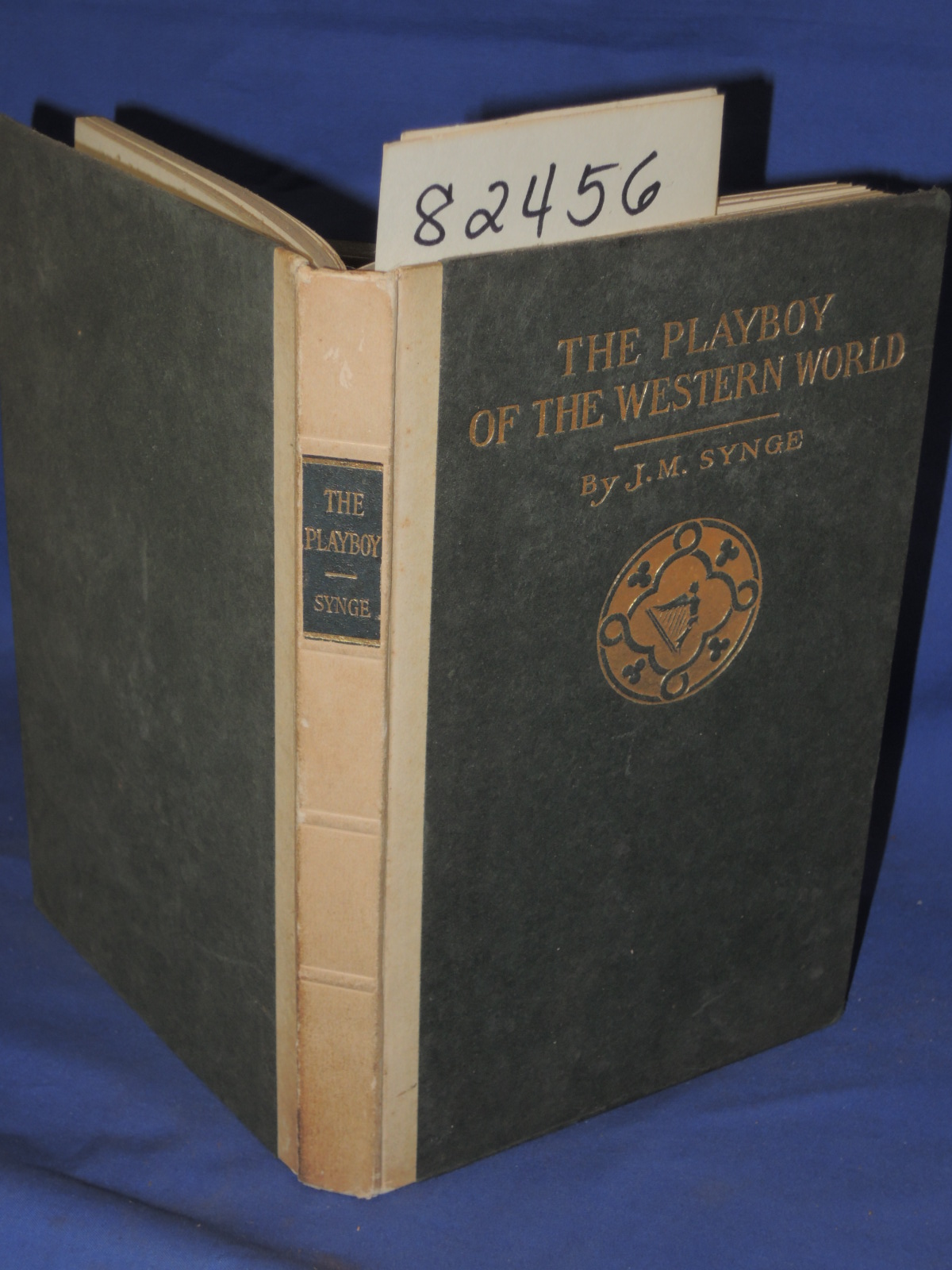 Synge, J.M.: The Playboy Of The Western World