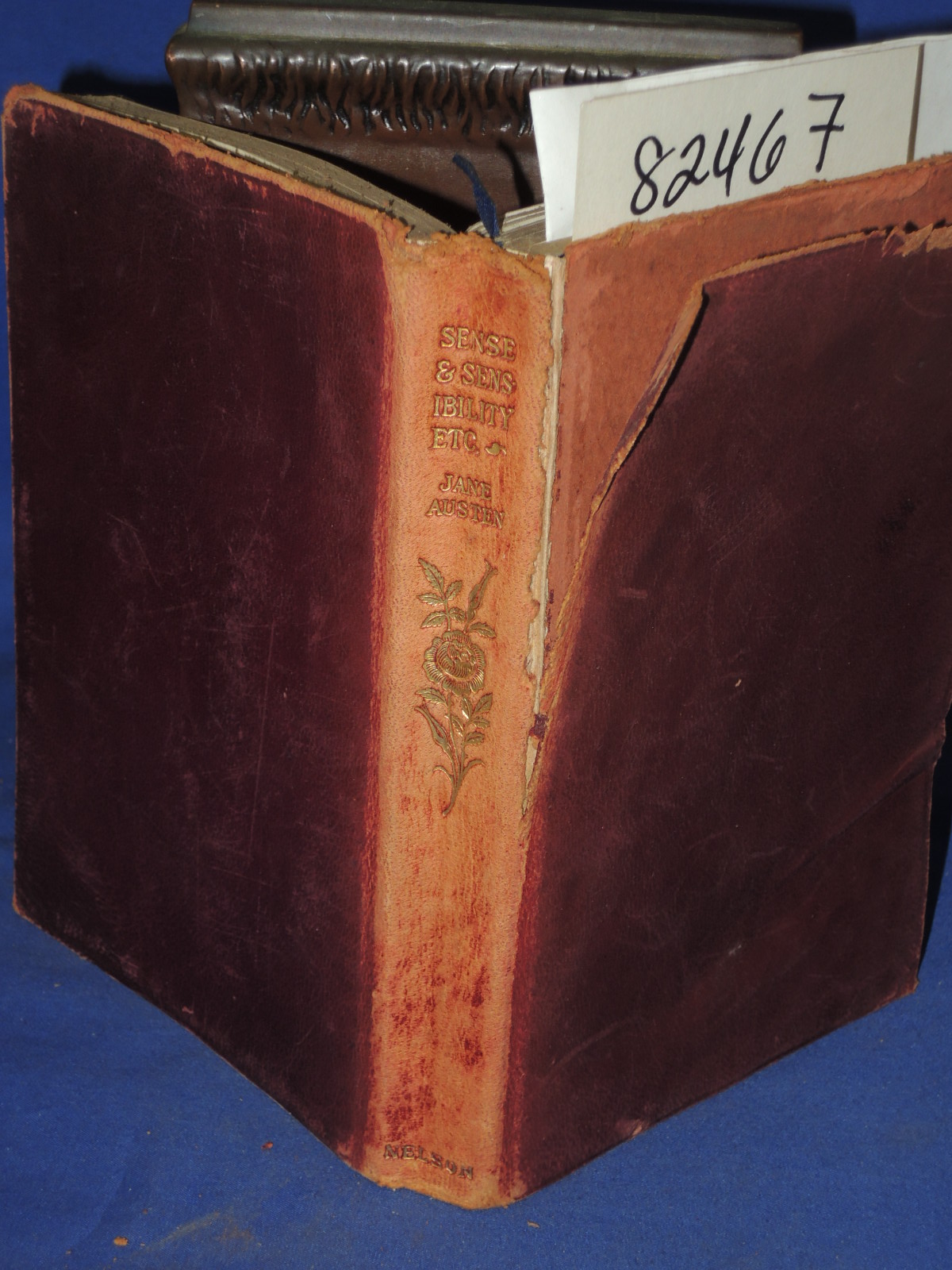 Austen, Jane: Sense And Sensibility, Emma, Persuasion leather Austen, Jane: Sense And Sensibility, Emma, Persuasion leather