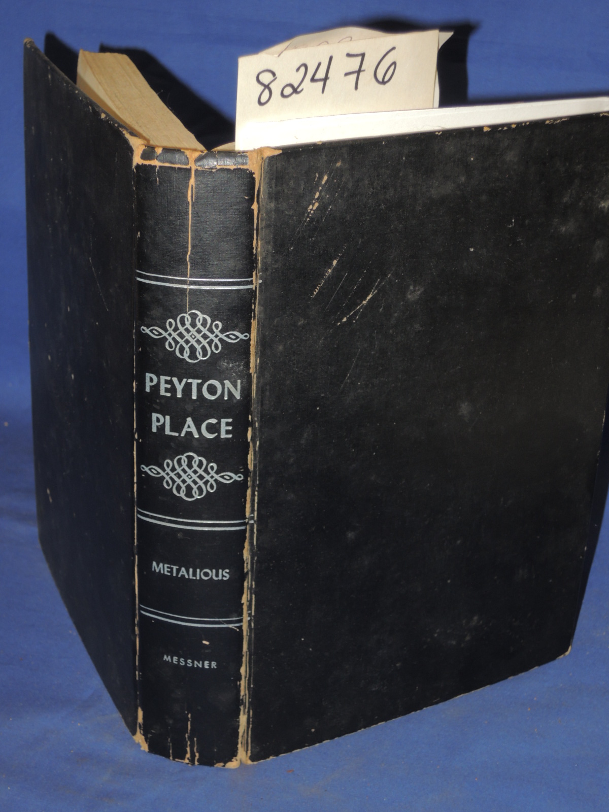 Metalious, Grace: Peyton Place