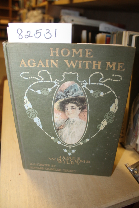 Riley, James Whitcomb: Home Again With Me