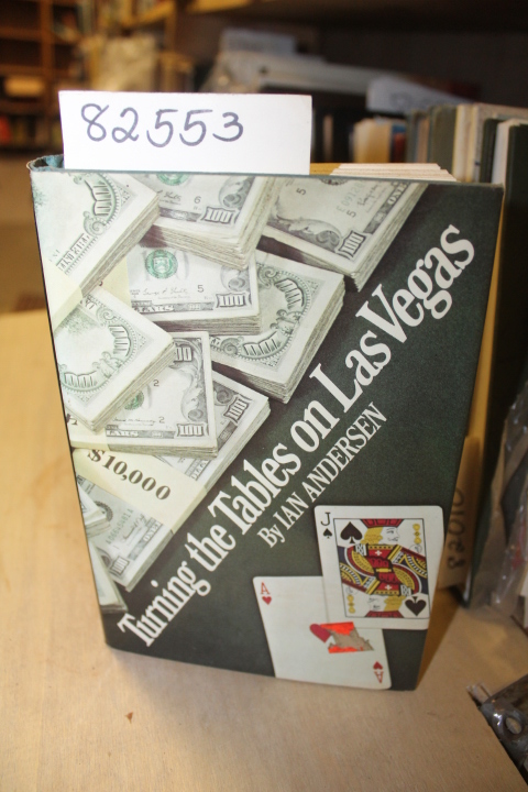 Andersen, Ian: Turning the Tables on Las Vegas