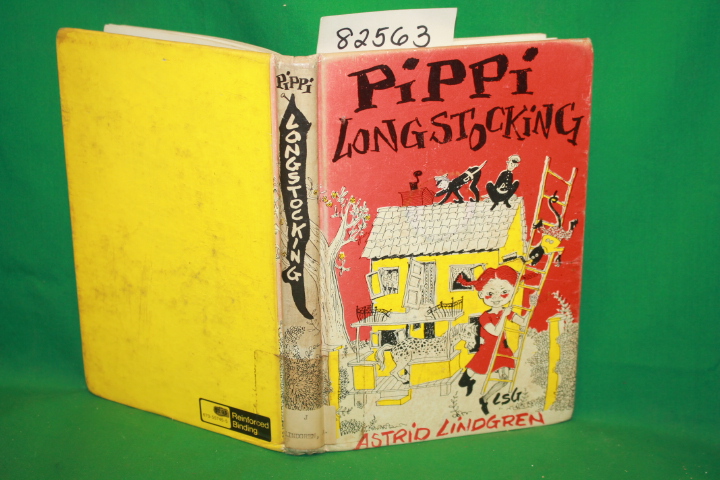 Lindgreen, Astrid: Pippi Longstocking