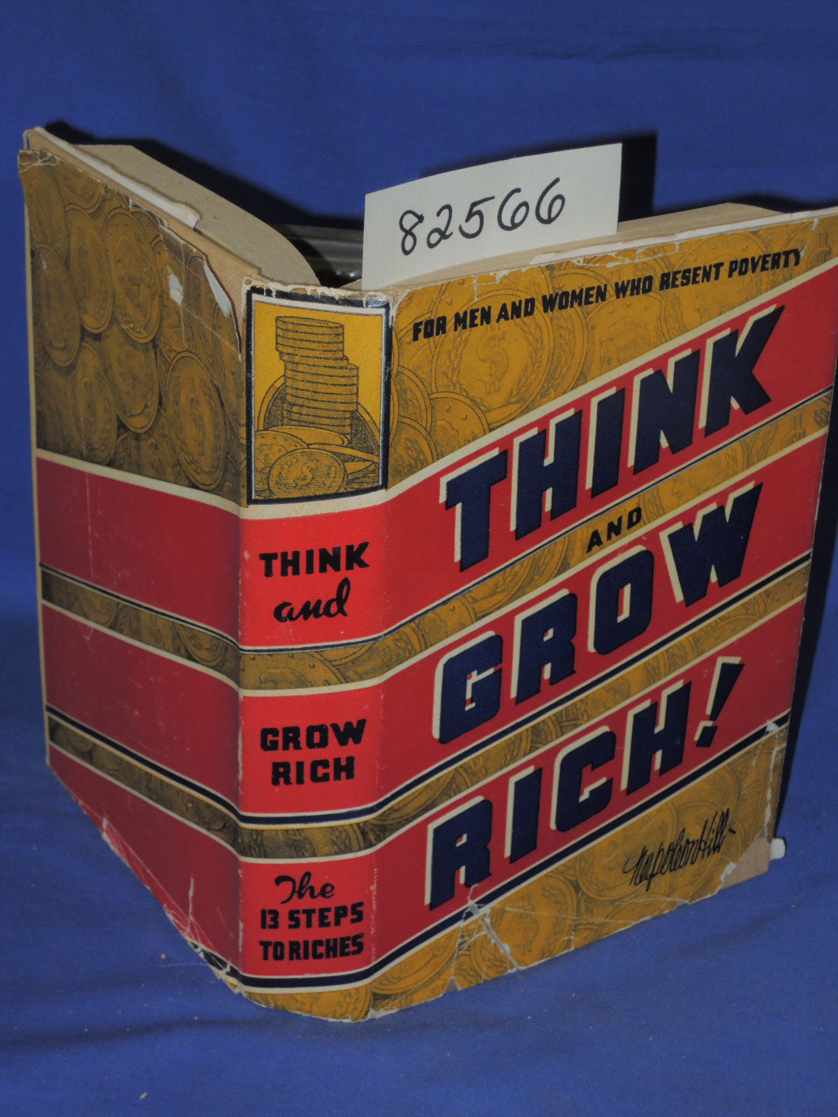 Hill, Napoleon: Think and Grow Rich 1947