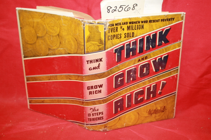 Hill, Napoleon: Think and Grow Rich 1953