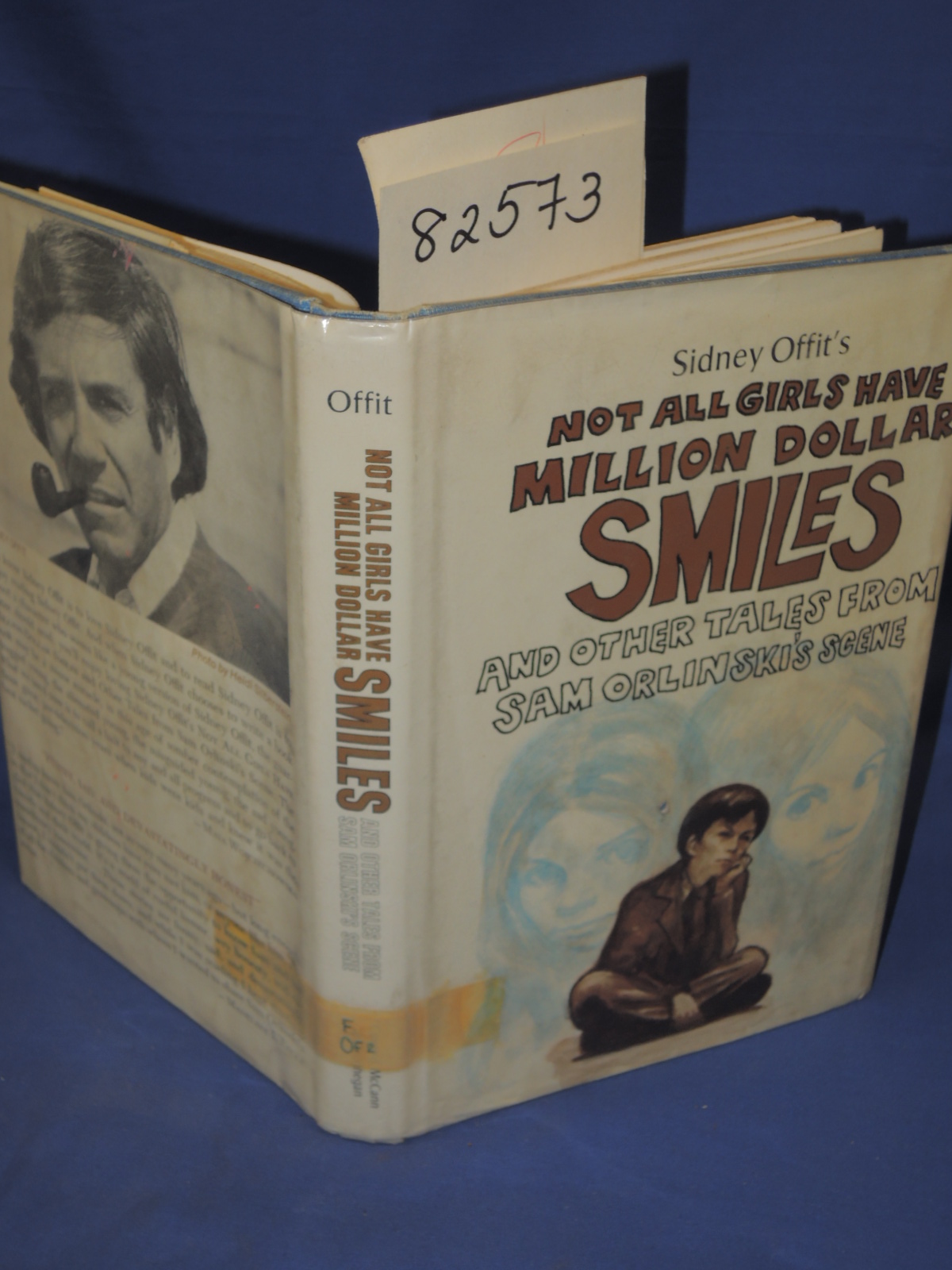 Offit, Sidney: Not All Girls Have Million Dollar Smiles