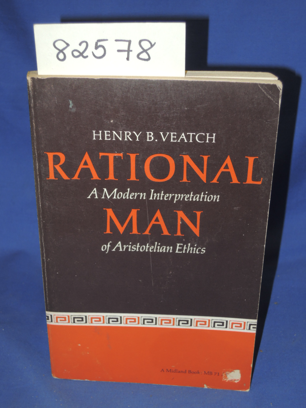 Veatch, Henry: Rational Man 1973