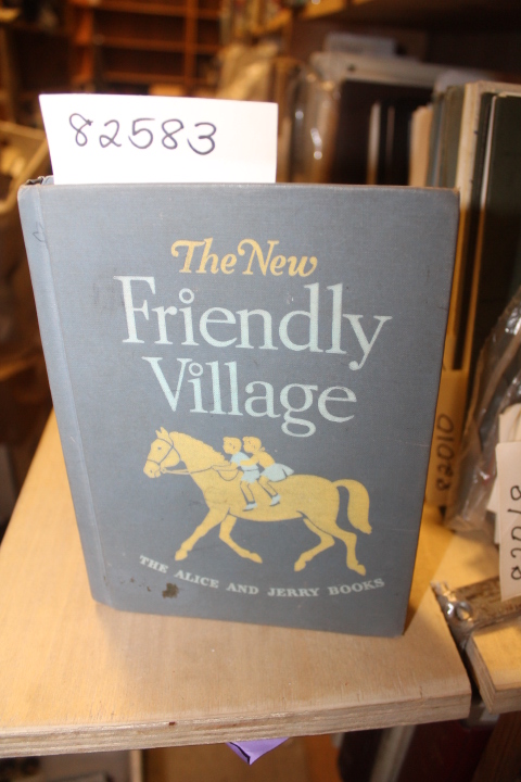 O'Donnell, Mabel: The New Friendly Village