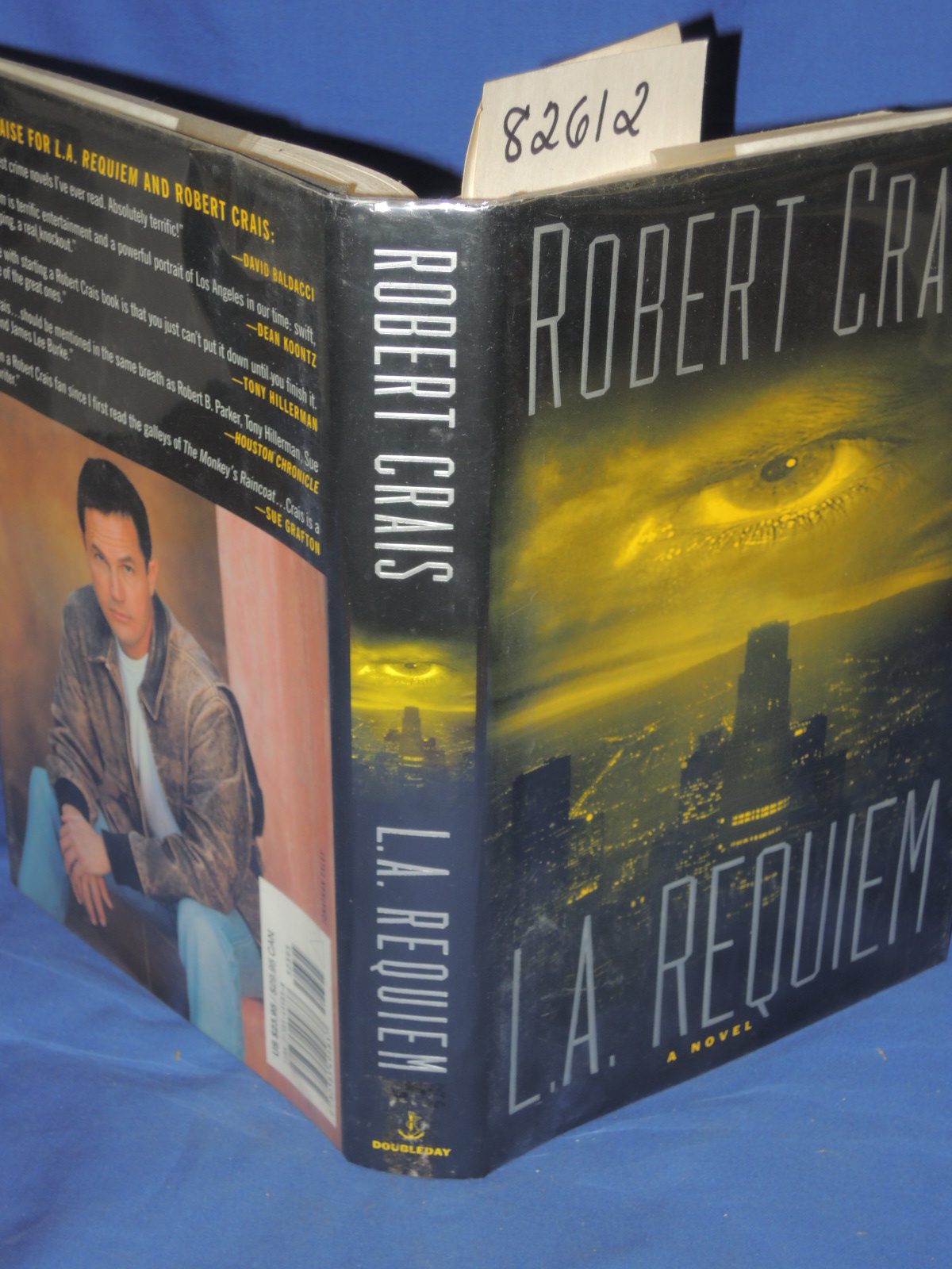 Crais, Robert  Signed By Author.: L.A.Requiem