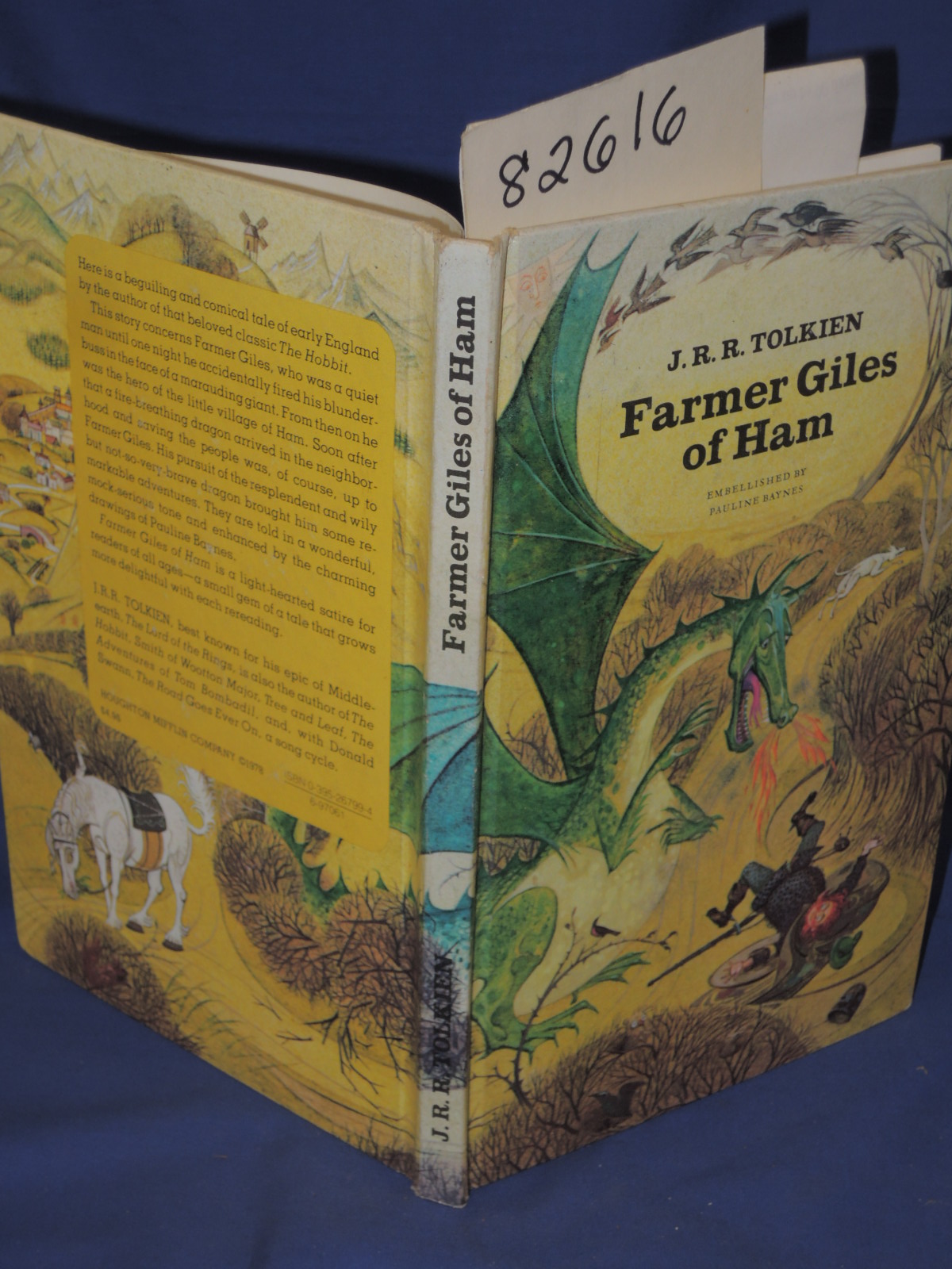 TOLKIEN, J.R.R: Farmer Giles of Ham
