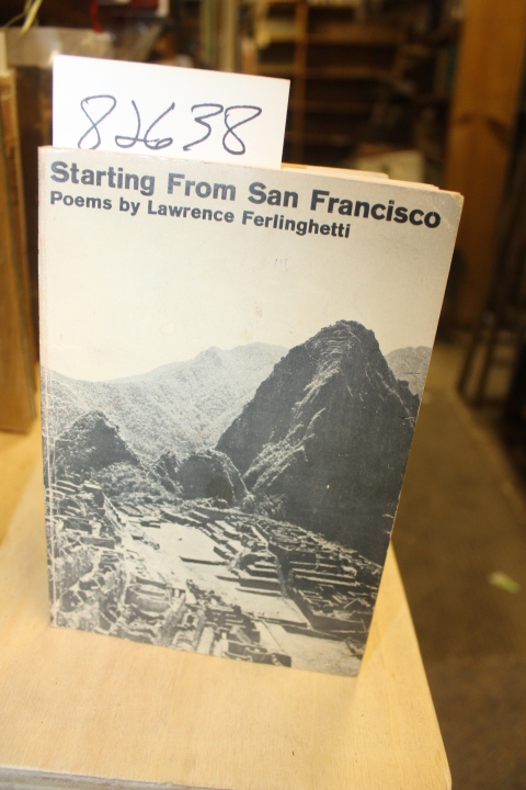 Ferlinghetti, Lawrence: Starting from San Francisco