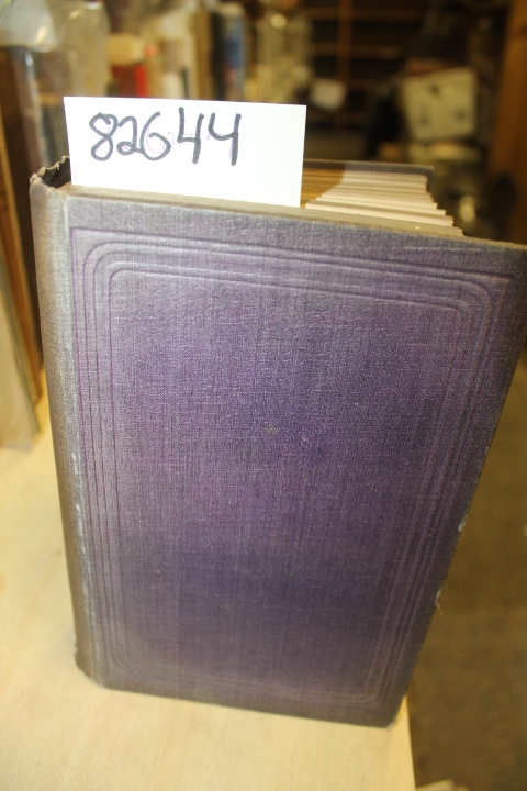 Rowlands, William (Lleyn, Gwilym): Cambrian Bibliography (Llyfryddiaeth y Cym...
