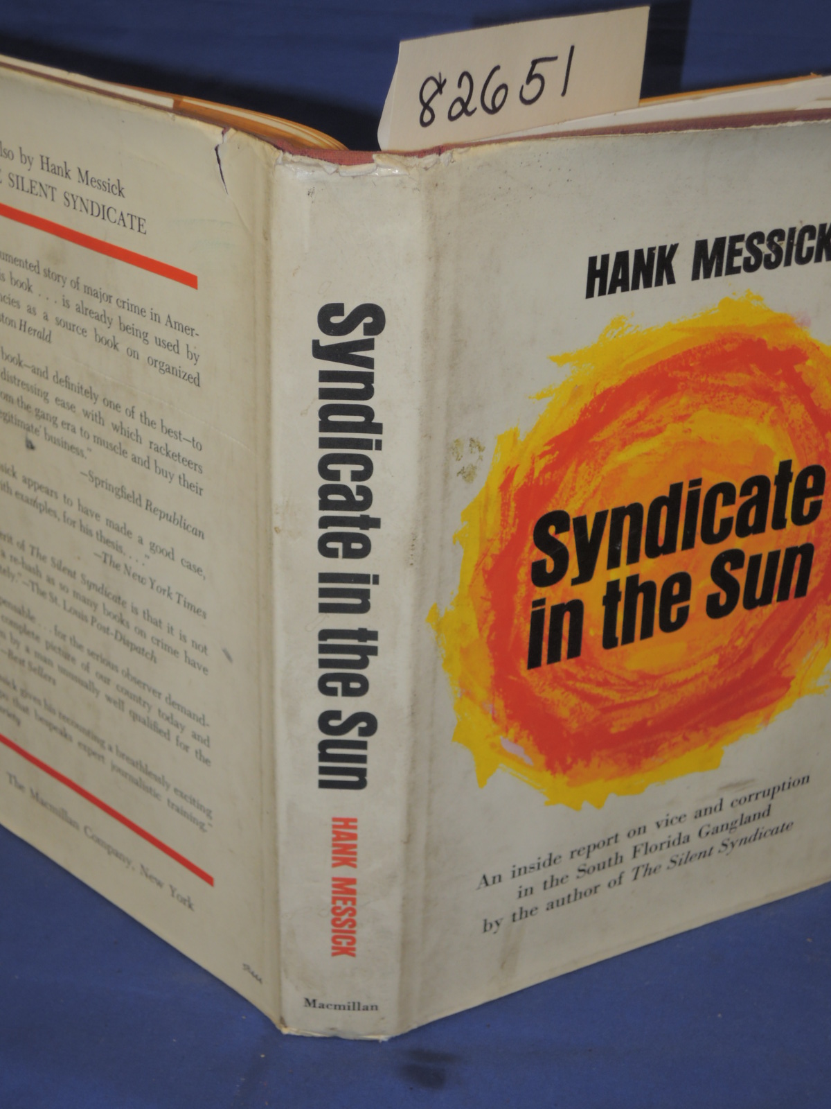 Messick, Hank: Syndicate in the Sun