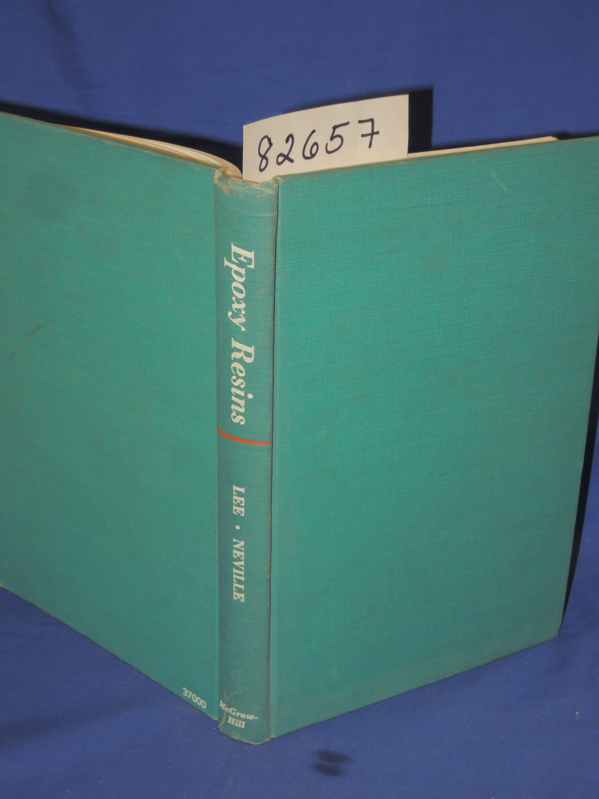 Lee, Henry and Neville, Kris: Epoxy Resins