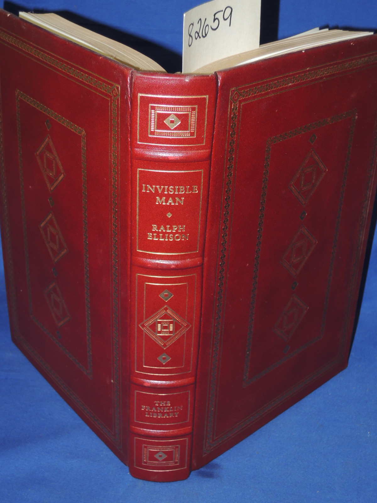 Ellison, Ralph: Invisible Man