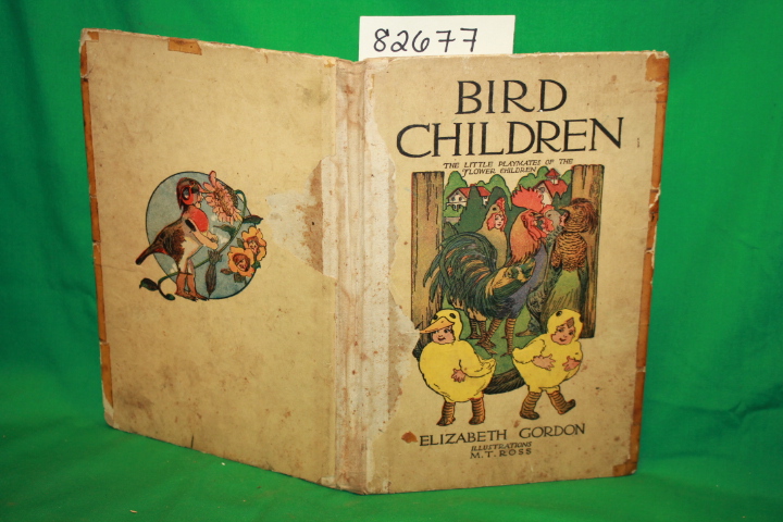 Gordon, Elizabeth: Bird Children: The Little Playmates of the Flower Children