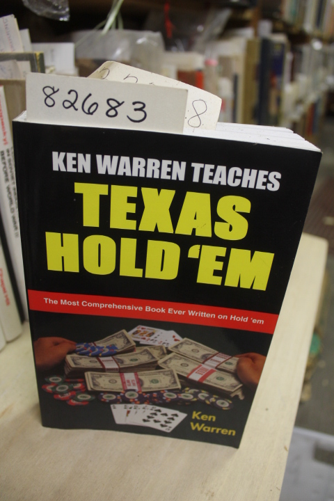 Warren, Ken: TEXAS HOLD'EM
