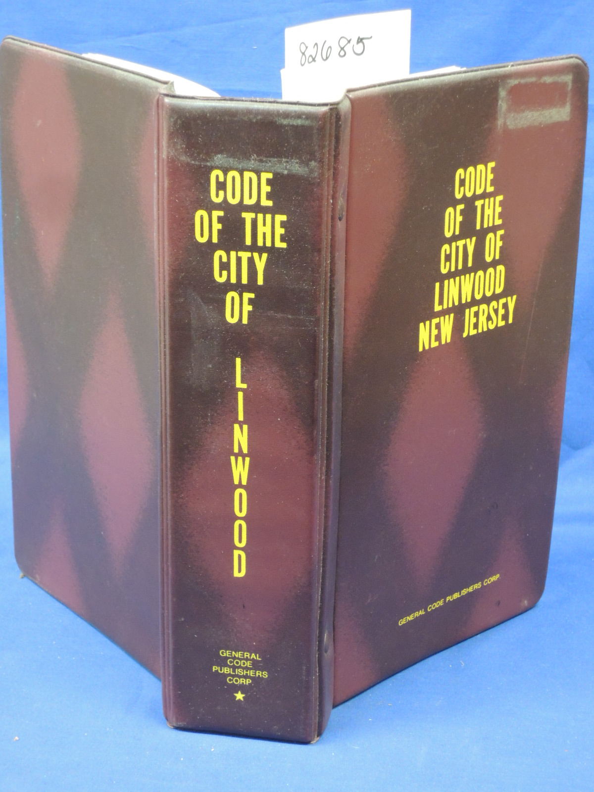 General Code Publishers Corp.: The Code of the City of Linwood New Jersey