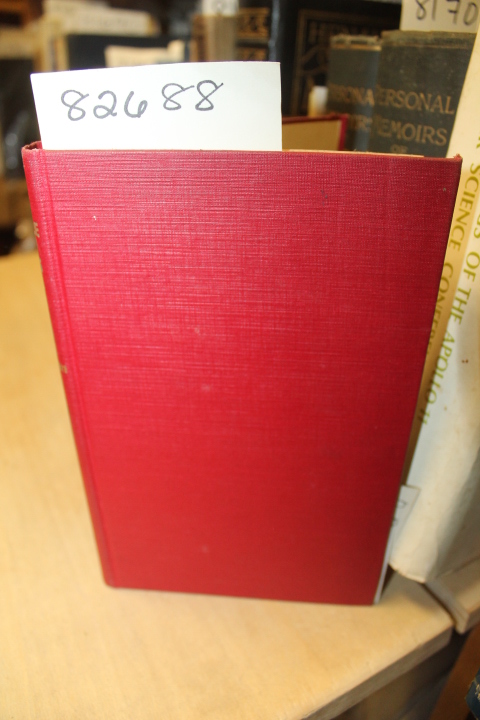 Creasman, Clarence Dixon: Moore of Mars Hill