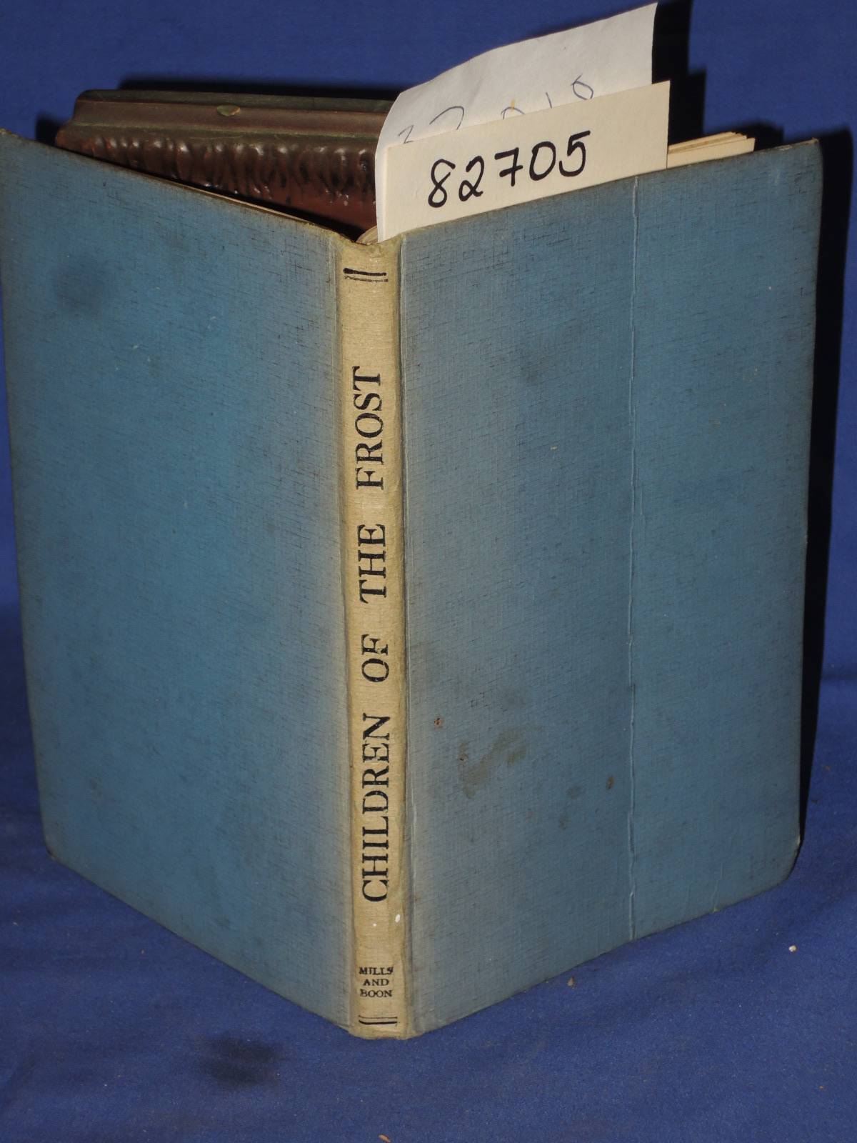 London, Jack: Children of the Frost