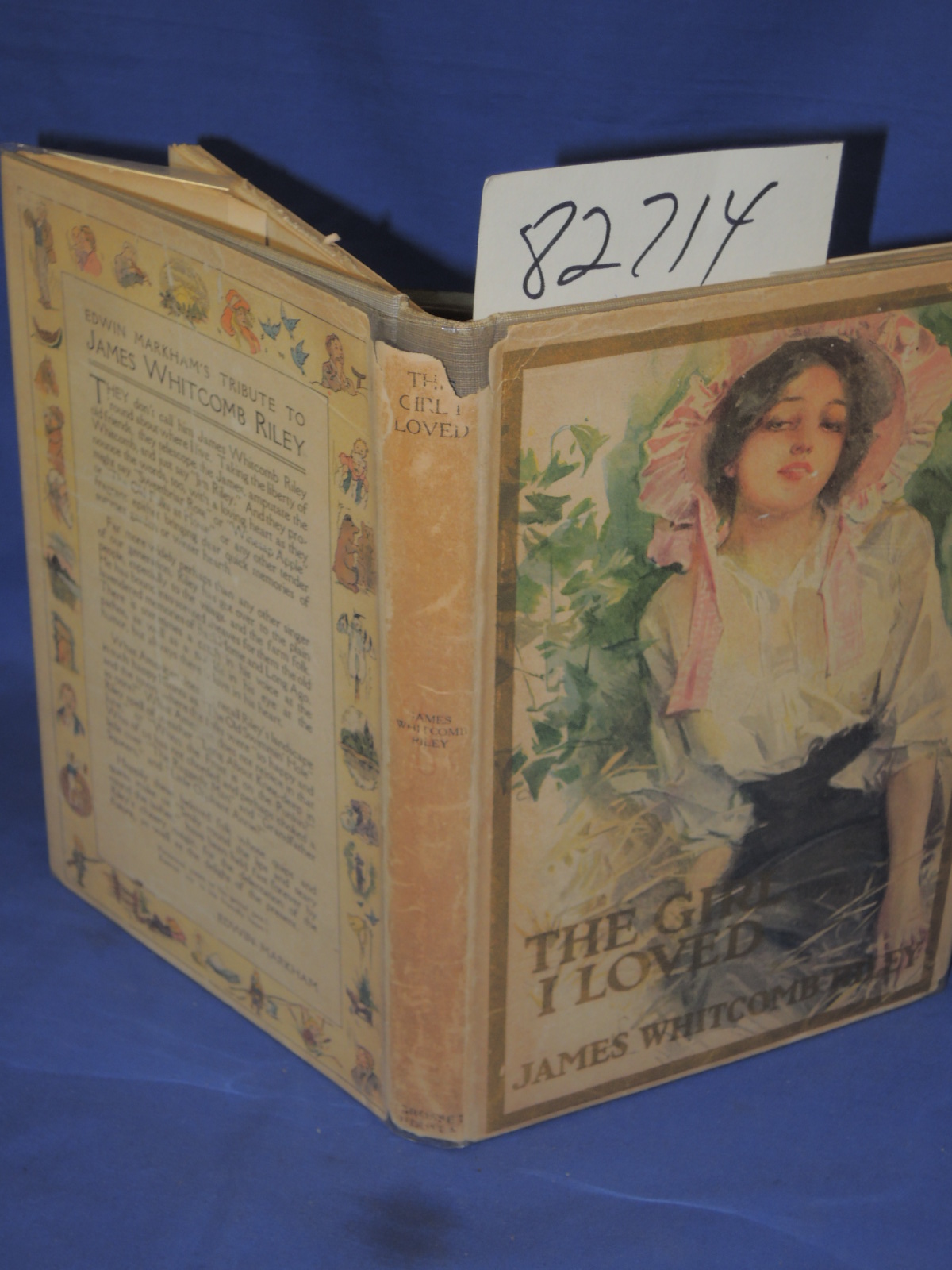 Riley, James Whitcomb: Girl I Loved