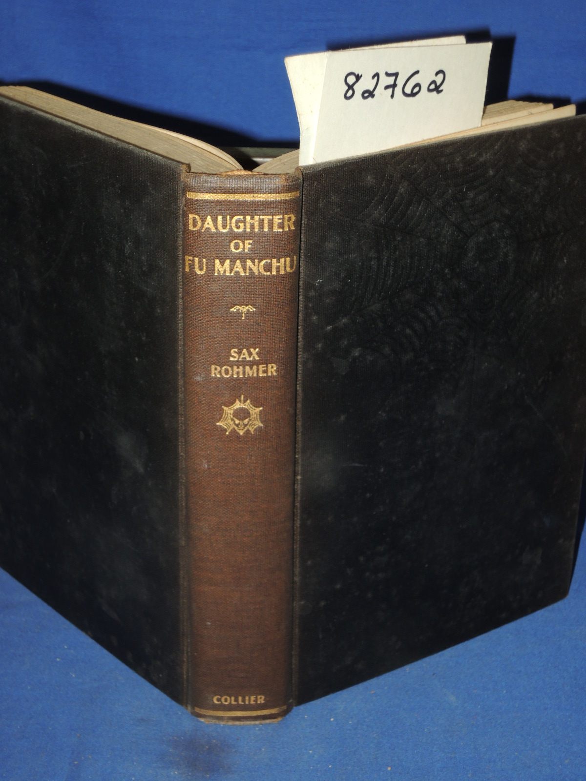 Rohmer, Sax: Daughter of Fu-Manchu