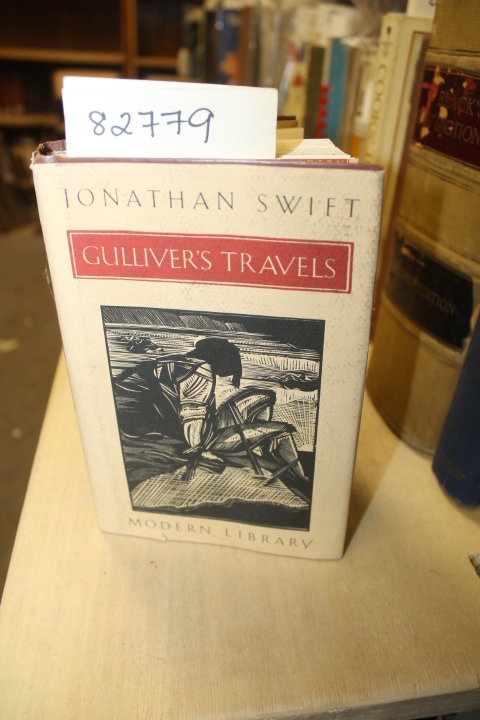Swift, Jonathan: Gulliver's travels
