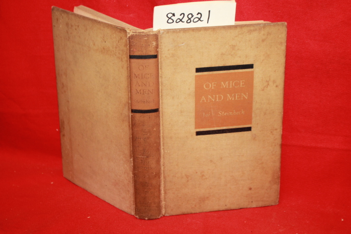 Steinbeck, John: Of Mice and Men