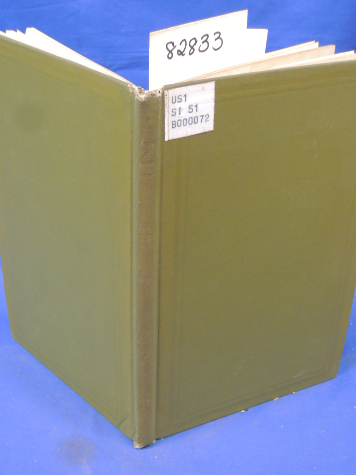 Michelson  Truman: The Owl Sacred Pack Of The Fox Indians