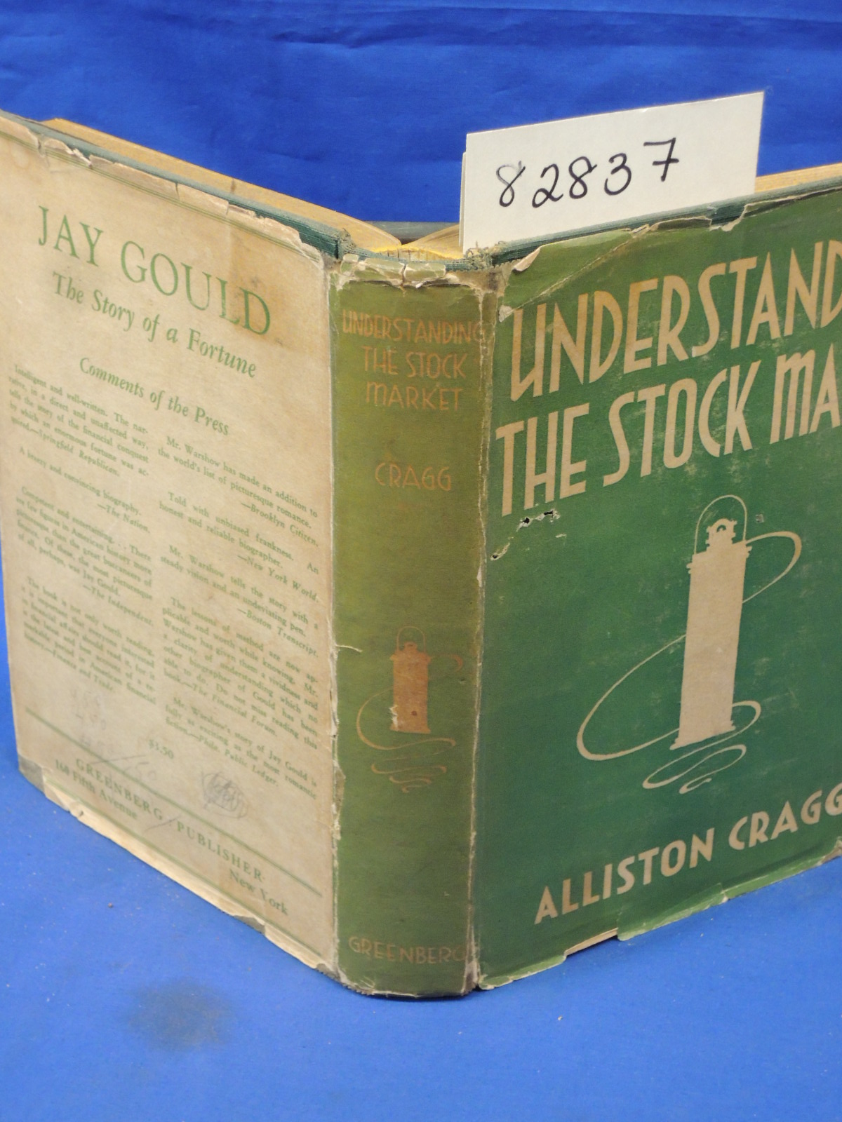 Cragg, Alliston: Understanding The Stock Market