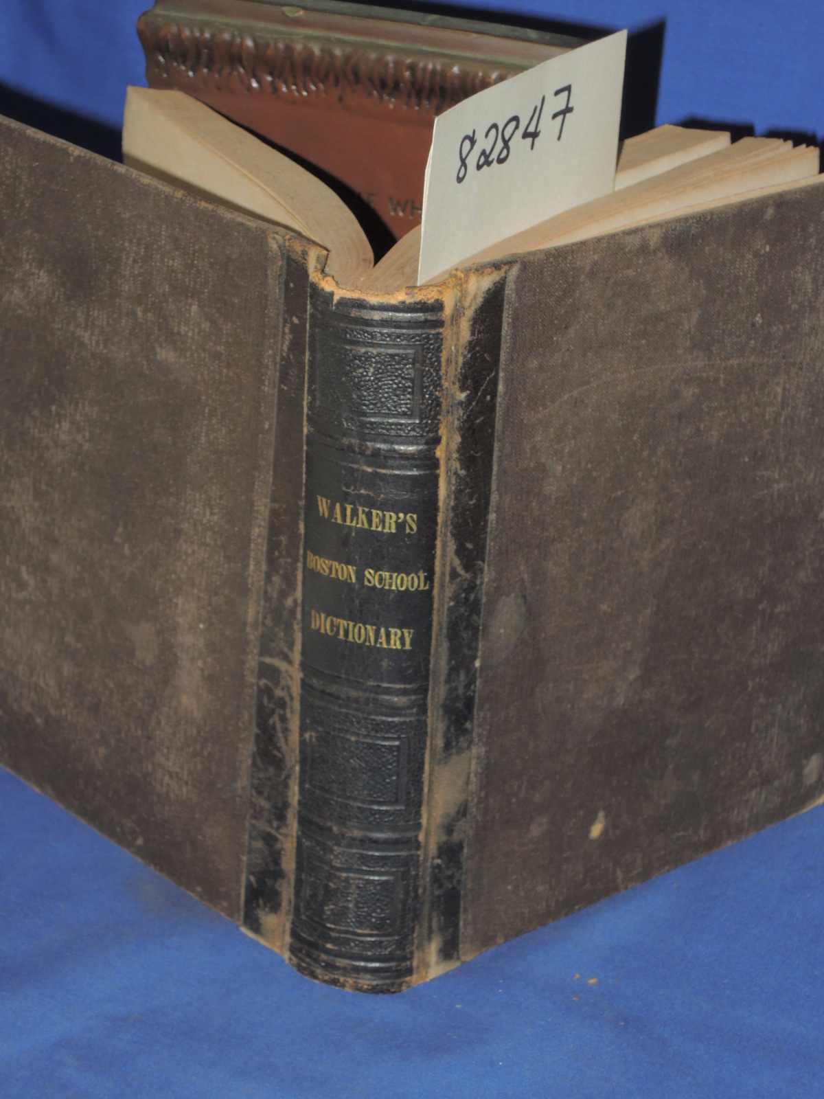 Walker's Key: : Walker's Critical Pronouncing Dictionary and Expositor of the...