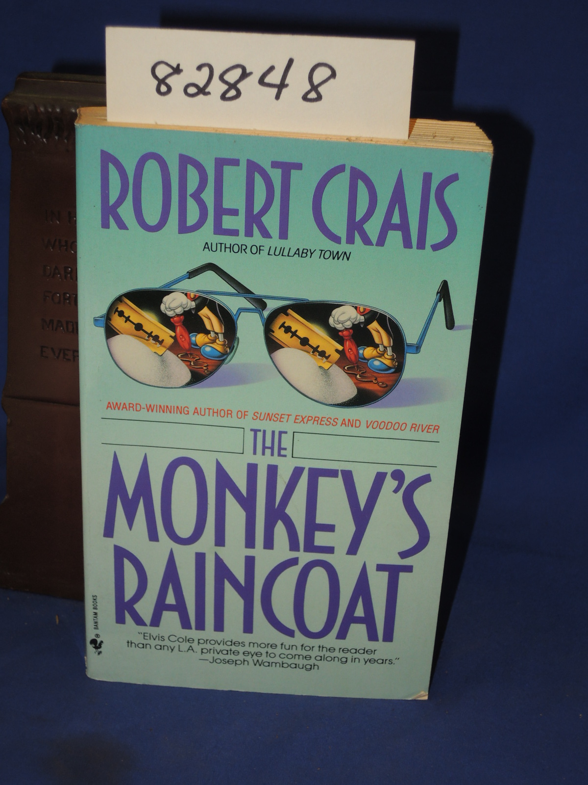 Crais, Robert: The Monkey's Raincoat