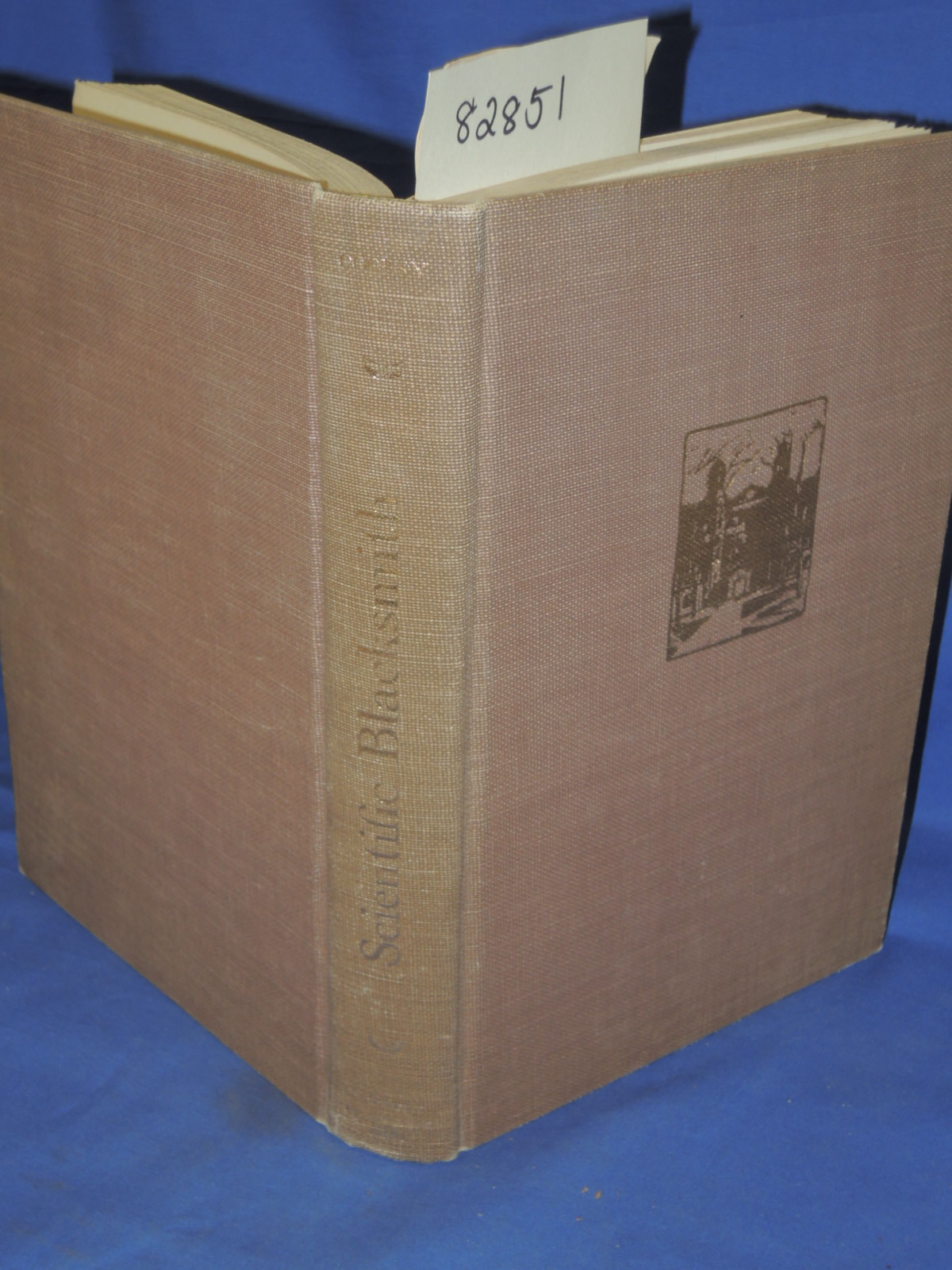 Cooley, Mortimer: Scientific Blacksmith