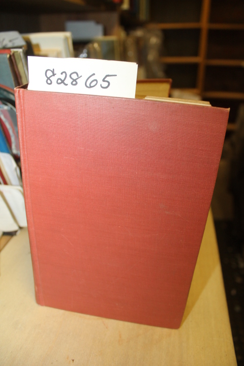 Casady, Thomas Edgar: The Life Of Moses Coit Tyler Based Upon an Unpublished ...