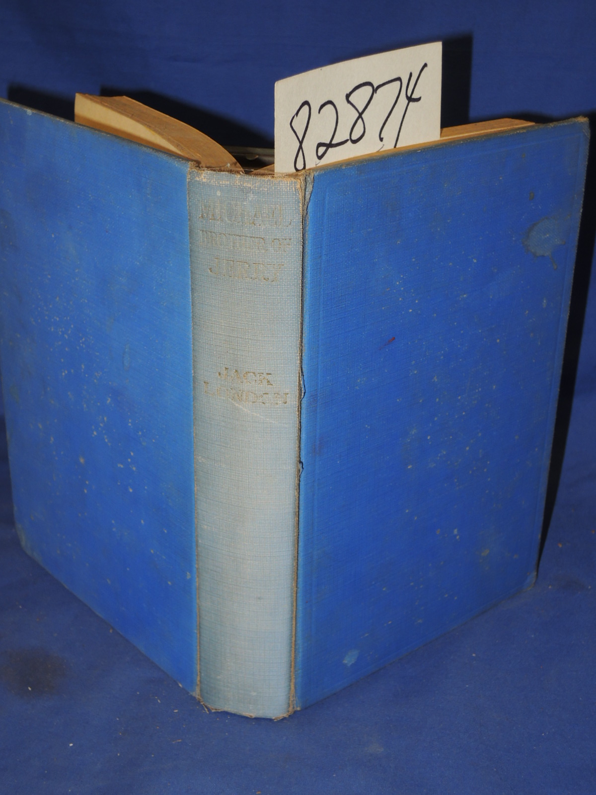 London, Jack: Michael Brother of Jerry