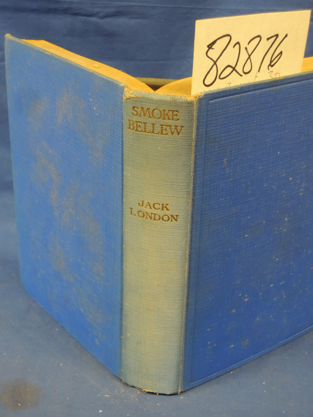 London, Jack: Smoke Bellew