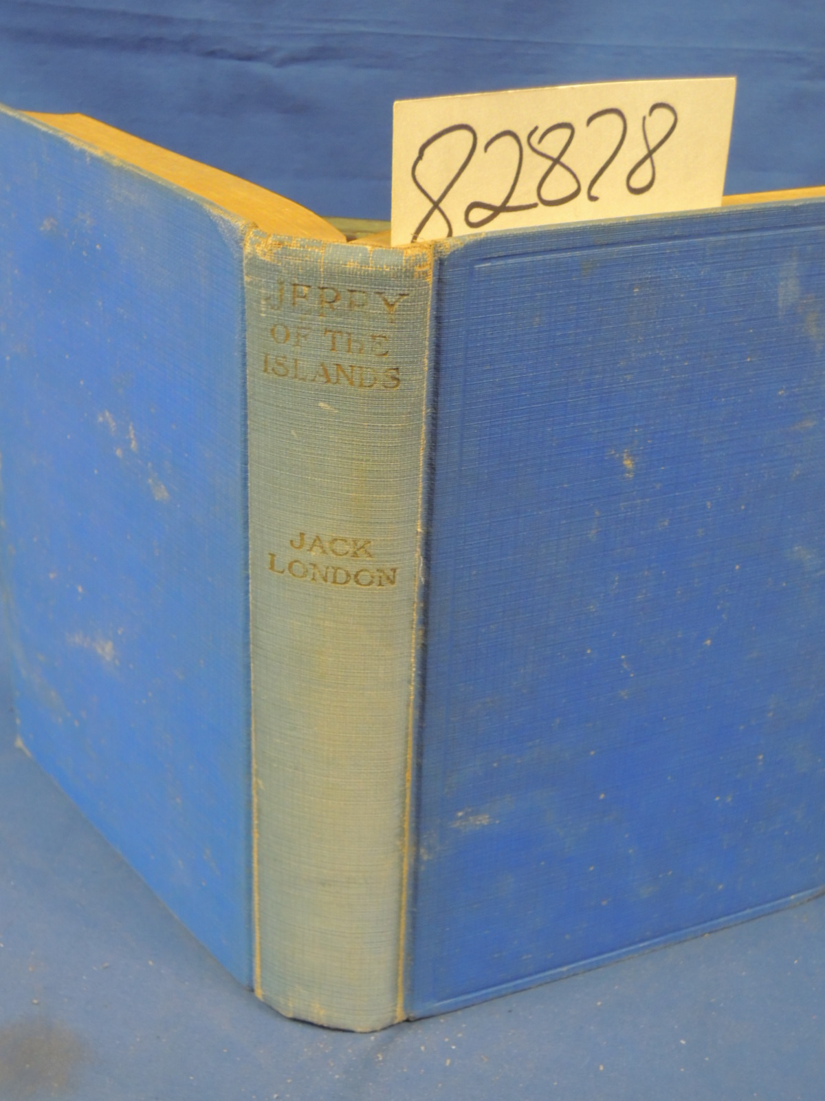 London, Jack: Jerry of the Islands