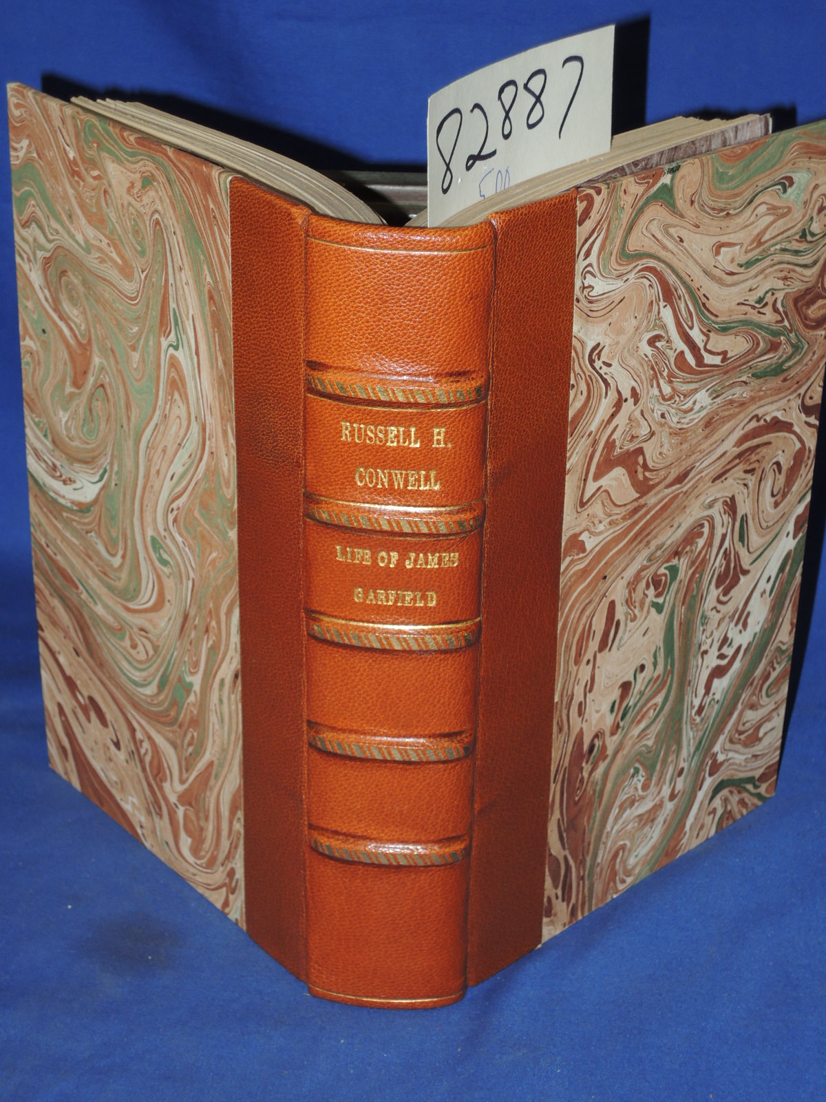 Conwell, Russell H GIFT QUALITY: Life, Speeches and Public Services of James ...